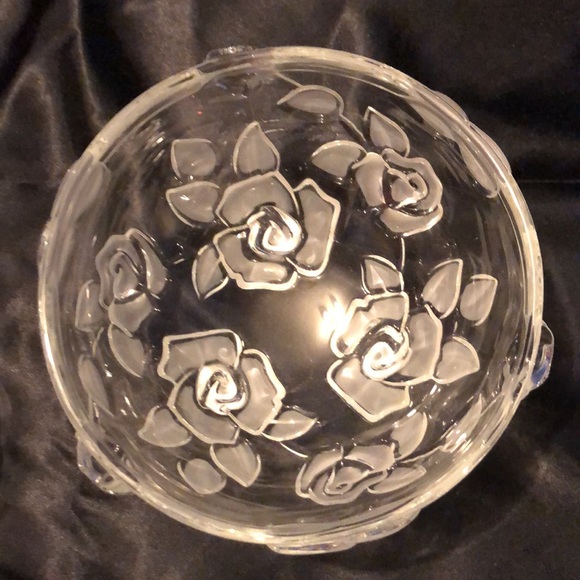Waltherglas Crystal Candy/Trinket Bowl - Picture 12 of 14